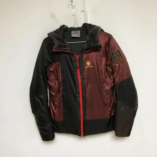 [BUNJANG] Black Yak Women's Winter Hooded Jacket / 블랙야크 여성 겨울 후드자켓 100L 77호@9957