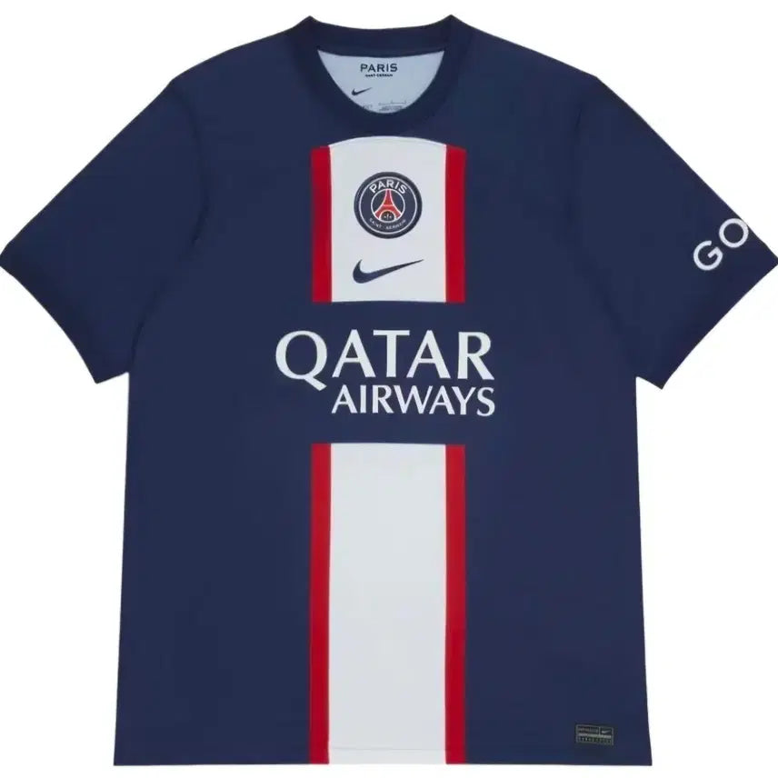 [BUNJANG] Paris Saint-Germain 22/23 Home Authentic Jersey XL / [XL] 22 23 파리 홈 새상품 psg 생제르망 생제르맹 유니폼 저지