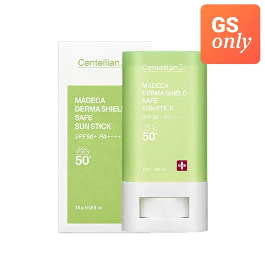 [BUNJANG] Centellian24 Madeca DermaShield Safe Sun Stick / 센텔리안24 마데카 더마쉴드 세이프 선스틱