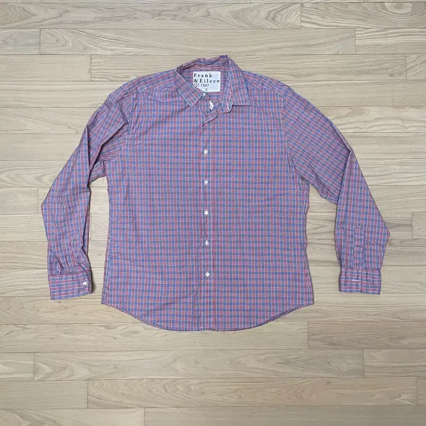 [BUNJANG] Frank & Eileen Men's Shirt / frank & eileen 남성 셔츠 팝니다