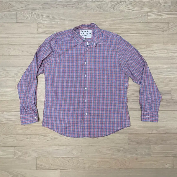 [BUNJANG] Frank & Eileen Men's Shirt / frank & eileen 남성 셔츠 팝니다