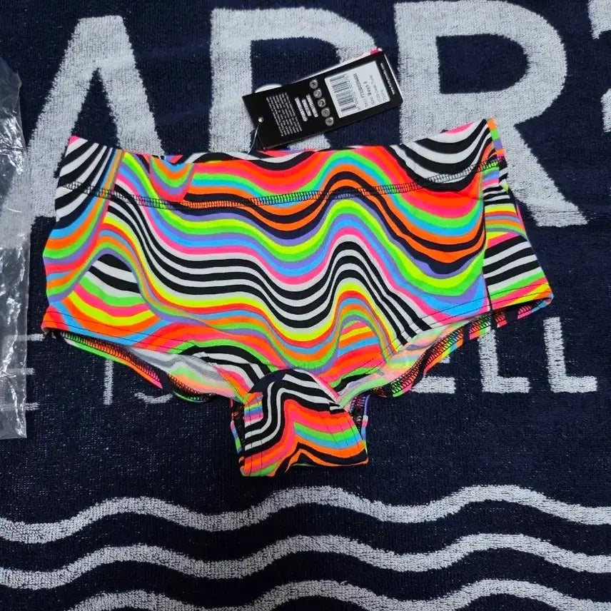 [BUNJANG] Gupyeong Funky Trunk Dripping Boy 8 Short Boxer / 구펑 펑키트렁크 Dripping 보이8 숏사각