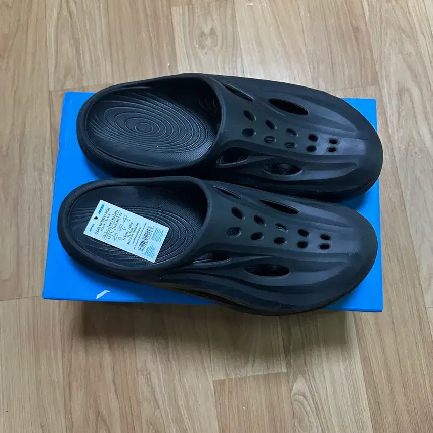 [BUNJANG] Hoka Ora Recovery Mule Black 280mm / 호카 오라 리커버리 뮬 280