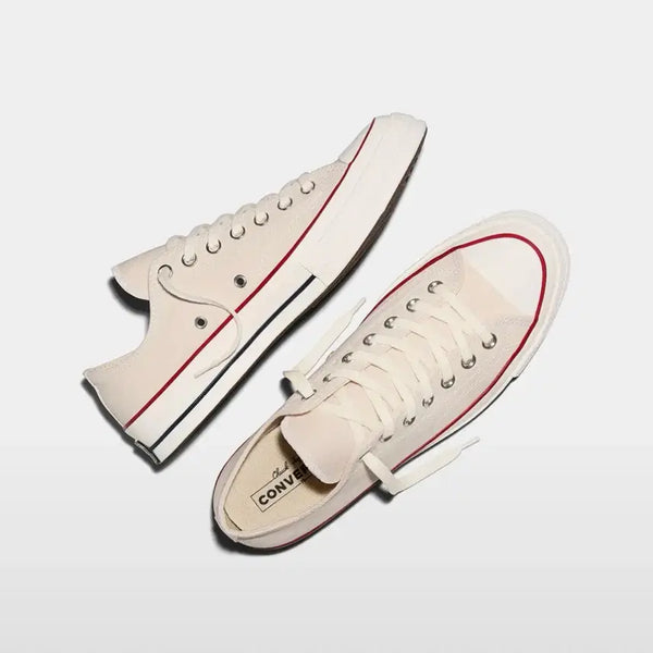[BUNJANG] Converse Chuck 70 Classic Parchment Cream / 컨버스 척 70 클래식 파치먼트 240 크림