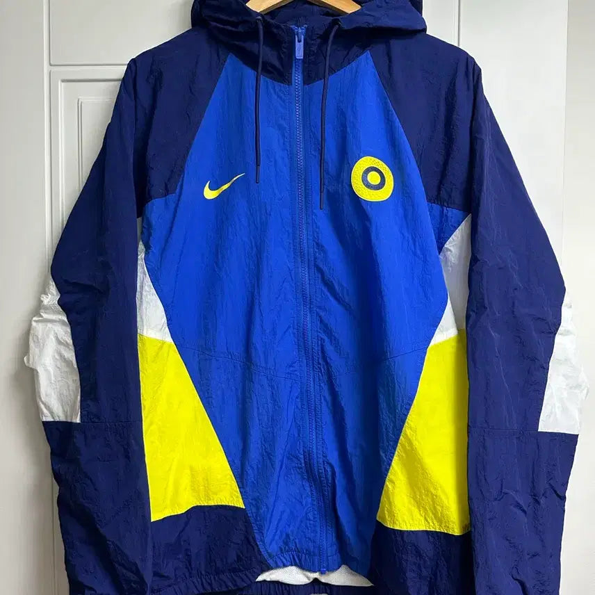 [BUNJANG] Chelsea Windrunner Jacket / [해외 XL] 첼시 윈드러너 바람막이