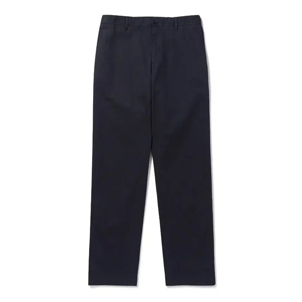 [BUNJANG] Epigram Cotton Straight Fit Trousers / 에피그램 허리 밴딩 일자 면바지 새제품 E7PNM24901NYX