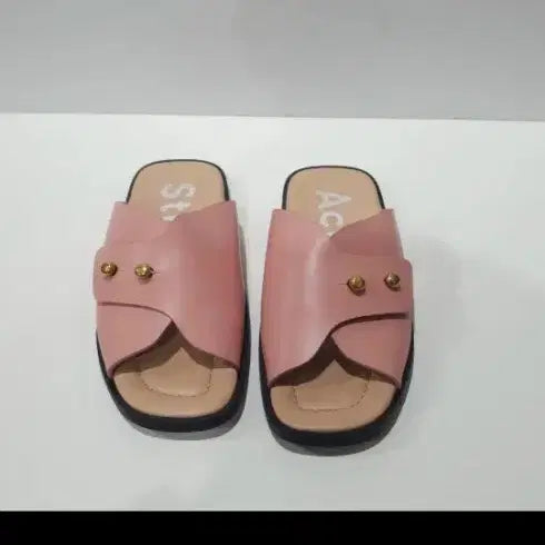 [BUNJANG] Acne Studios Pink Sandals / 아크네 샌들 슬리퍼 235
