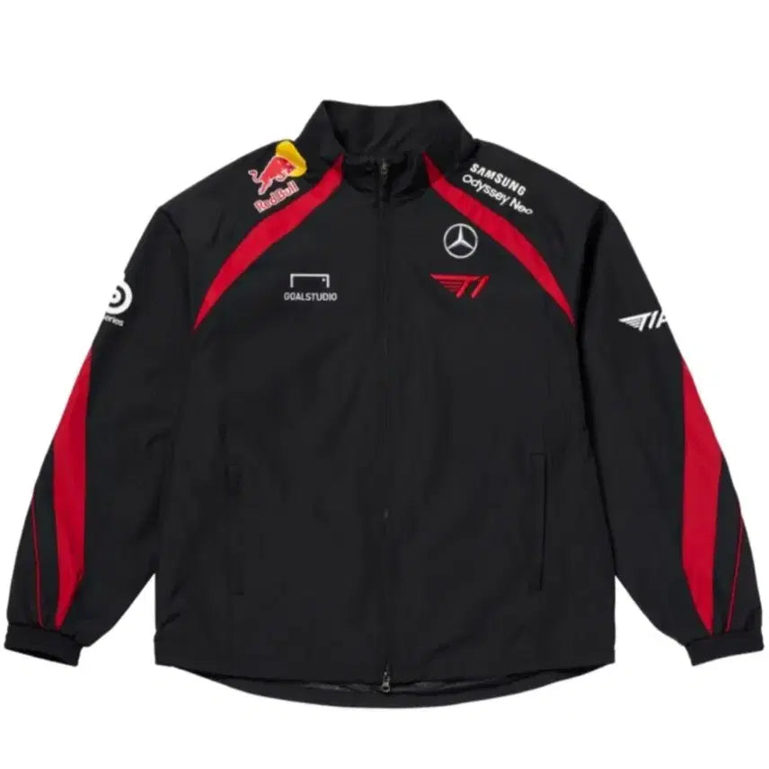 [BUNJANG] T1 2024 Uniform Jacket Faker 2XL / T1 2024 유니폼