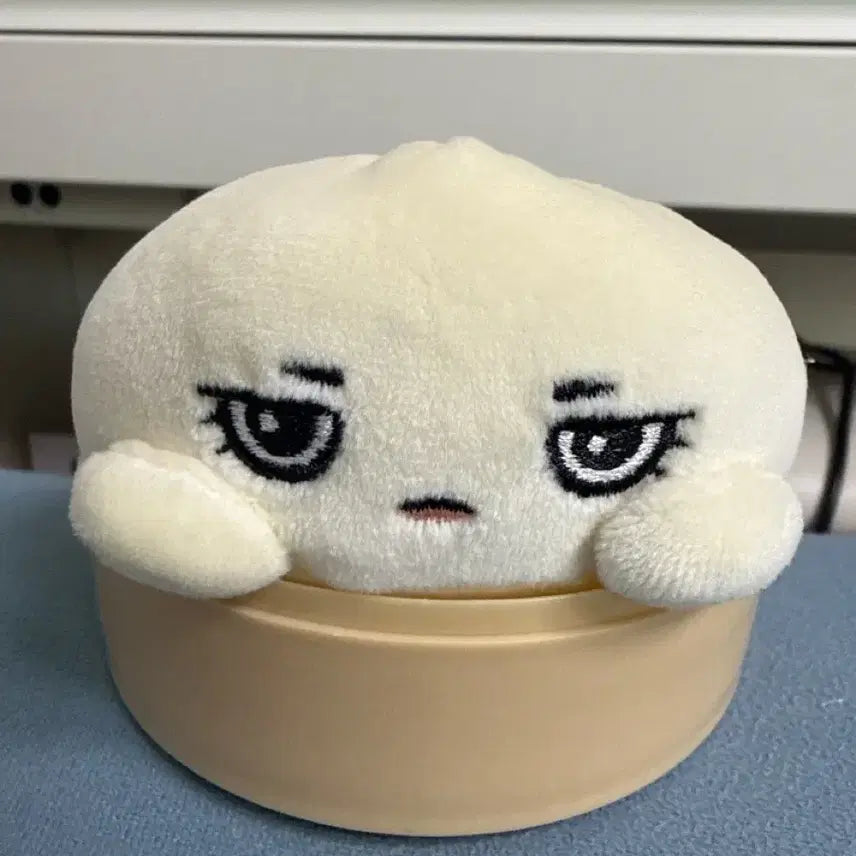 [BUNJANG] Lookism Ha Yeoul Random Dumpling Plush Keychain / 외모지상주의 하여울 랜덤 말랑 만두 인형키링