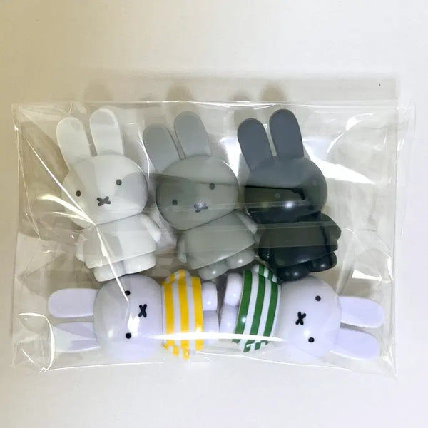 [BUNJANG] Miffy Figure Bundle Set / 미피 피규어 일괄