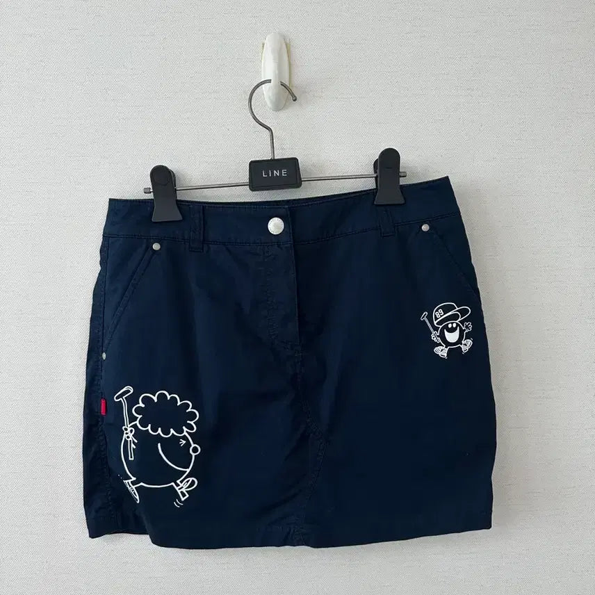 [BUNJANG] Paris Gates Women's Skirt Size 1 / 파리게이츠 스커트 1사이즈