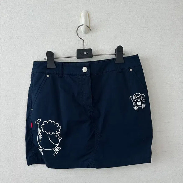 [BUNJANG] Paris Gates Women's Skirt Size 1 / 파리게이츠 스커트 1사이즈