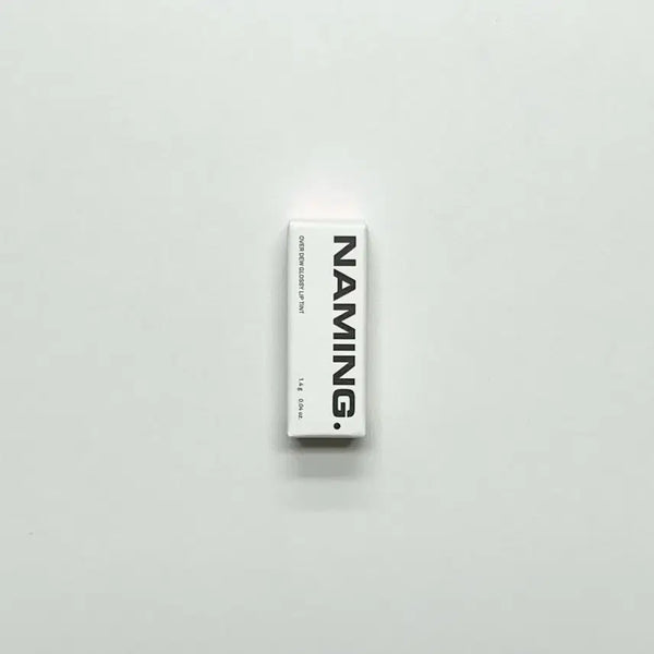 [BUNJANG] Naming Over Dewy Glossy Lip Tint Mini May / 네이밍 오버 듀 글로시 립 틴트 미니 메이