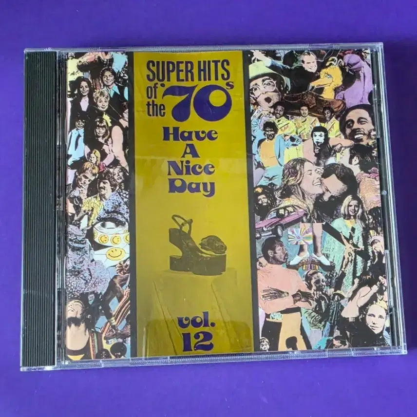[BUNJANG] Super Hits of the '70s - Have A Nice Day CD / [개봉/CD] Super Hits of the '70s - Have A Nice Day