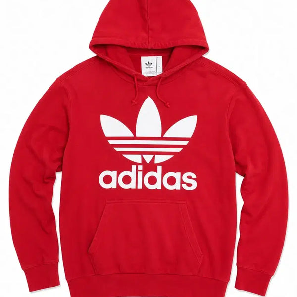 [BUNJANG] Adidas Big Logo Hoodie XL / 아디다스 빅로고 후드티 XL