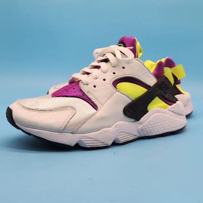 [BUNJANG] Nike Air Huarache Men's Sneakers / a 나이키 에어 허라취 남성운동화 실측 260