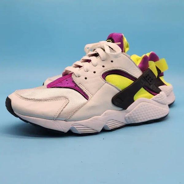 [BUNJANG] Nike Air Huarache Men's Sneakers / a 나이키 에어 허라취 남성운동화 실측 260