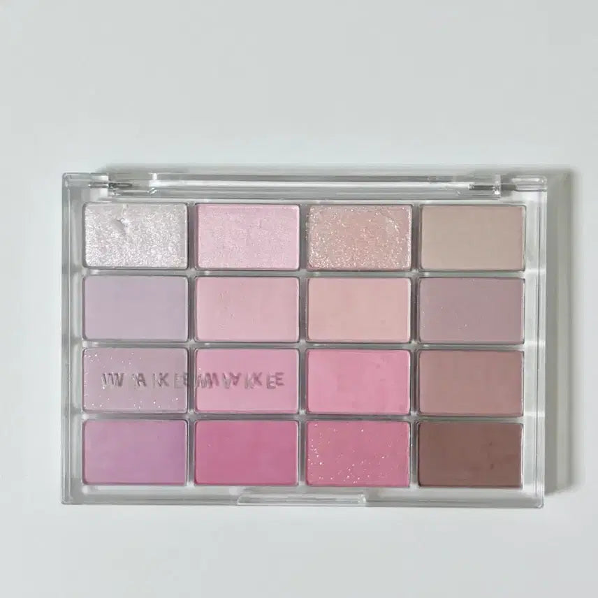 [BUNJANG] WAKEMAKE Soft Blurring 04 Lavender Blurring Eyeshadow Palette / 웨이크메이크 소프트 블러링 04 라벤더블러링 아이섀도우 팔레트