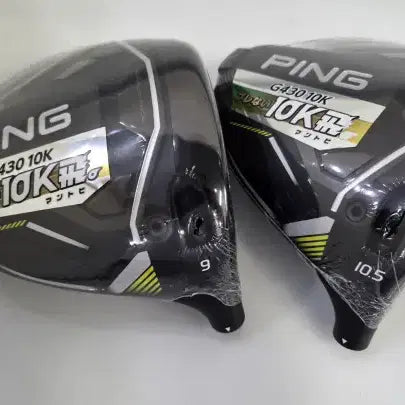 [BUNJANG] PING G430MAX 10K Driver / 핑 G430MAX 10K