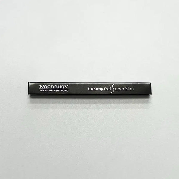 [BUNJANG] Woodbury Creamy Gel Super Slim Eyeliner Black / 우드버리 크리미 젤 슈퍼 슬림 아이라이너 블랙