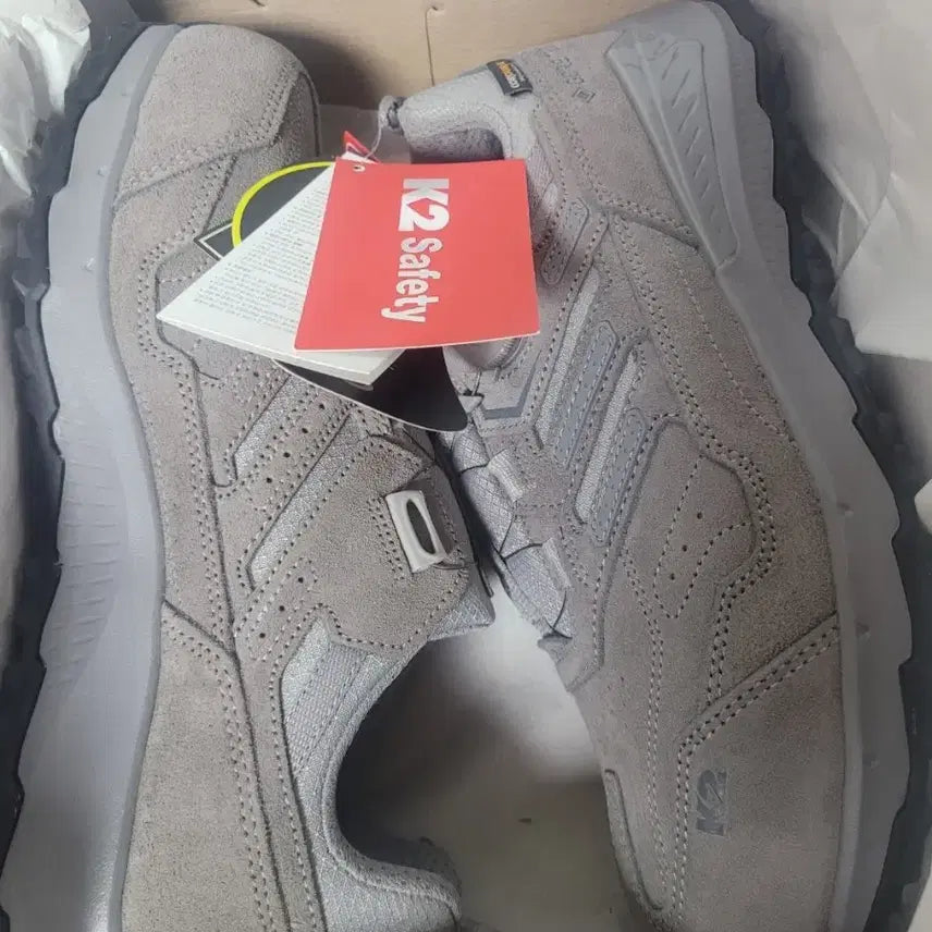 [BUNJANG] K2 KG-108 Safety Shoes 265 275 / k2 kg-108 안전화 265 275