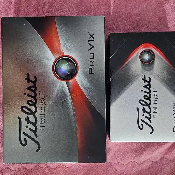 [BUNJANG] Titleist Pro V1x Golf Balls (18-Pack) / 타이틀리스트 골프공 18구
