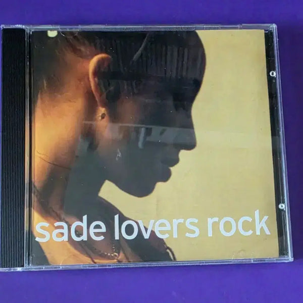 [BUNJANG] Sade Lovers Rock CD / [개봉/CD] Sade Lovers Rock