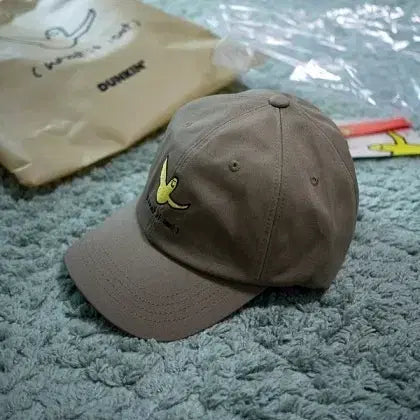[BUNJANG] What it isn't Dunkin Angel String Cap / 와릿이즌(What it isnt) 볼캡/ 모자