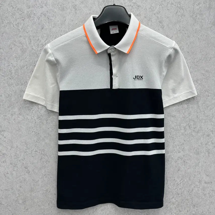 [BUNJANG] JDX Women's Performance Short Sleeve Polo Shirt Size 100 / 100 JDX 여자 기능성 반팔 카라티