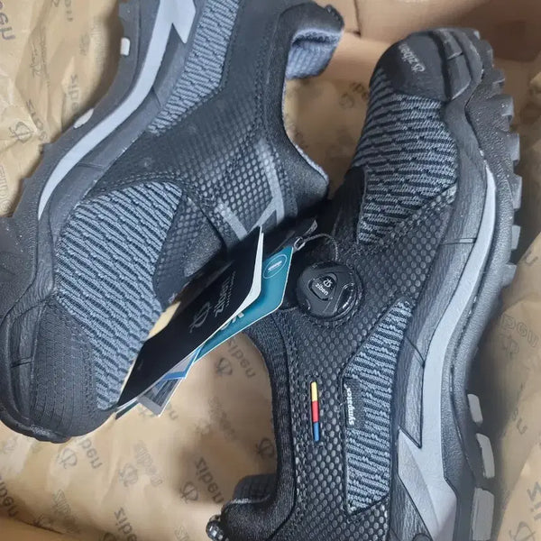 [BUNJANG] Ziben 213 Safety Shoes Size 245 / 지벤 213 안전화 245