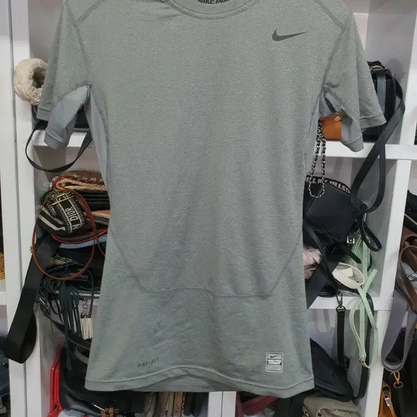 [BUNJANG] Nike Compression Short Sleeve Shirt XL / 나이키 컴프레션 반팔 XL