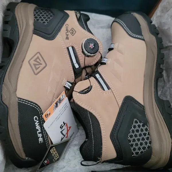 [BUNJANG] Campline Safety Shoes Size 265 / 캠프라인 안전화 265