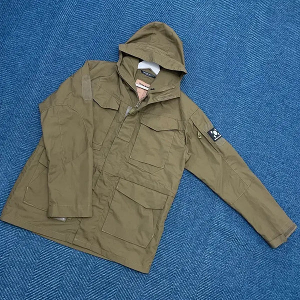 [BUNJANG] Os Tactical Military Windbreaker / [Os] 아콘택티컬 밀리터리 바람막이 만원샵