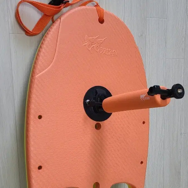 [BUNJANG] Heywater Shooting Board Buoy Float Board for Action Cameras / 수영 촬영 보드 오픈워터 액션캠 카메라 부이 부력판 킥판 헤이워터 슈팅보드 프리 다이빙 스쿠버