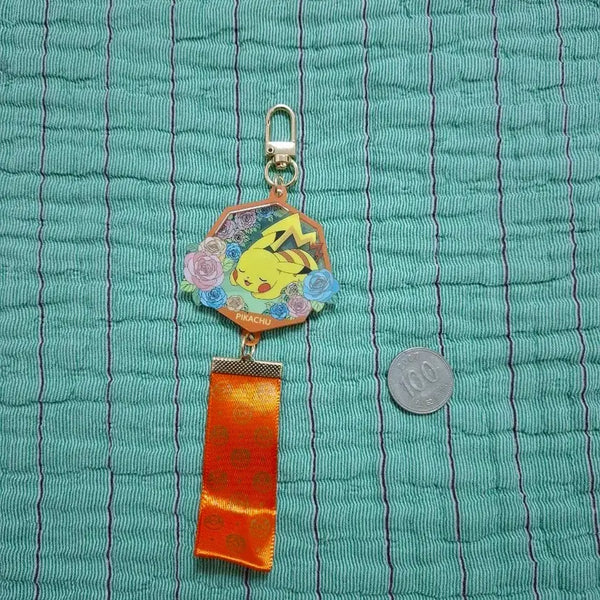 [BUNJANG] Pokemon Charm Keychain / 포켓몬스터 키링(개당 만원)