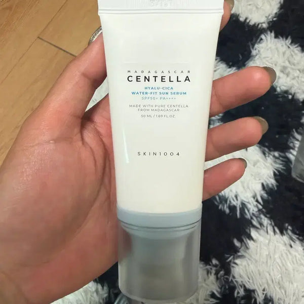 [BUNJANG] SKIN1004 Madagascar Centella Hyalu-Cica Water Fit Sunscreen SPF50+ PA++++ / 스킨1004 선크림