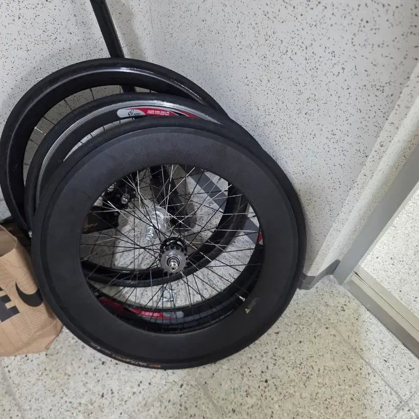 [BUNJANG] Novatec 88 Rim Rear Tubular / 노바텍 88림 리어 팝니다