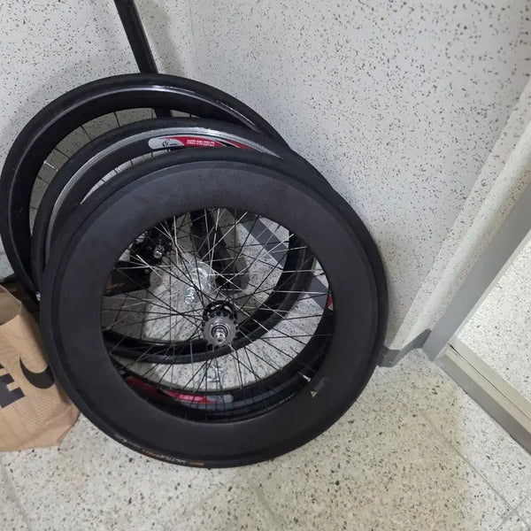 [BUNJANG] Novatec 88 Rim Rear Tubular / 노바텍 88림 리어 팝니다