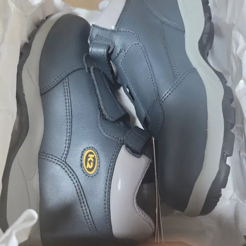 [BUNJANG] K2 Safety Shoes Size 240 / k2-11 안전화 240