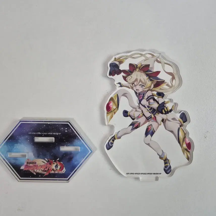[BUNJANG] Symphogear Carol XD Acrylic Stand / 전희절창 심포기어 캐롤 xd 아크릴