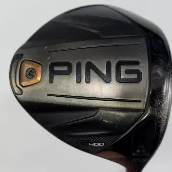 [BUNJANG] PING G400 10.5 Degree Driver Head Cover / 핑G400 105도 드라이버 헤드커