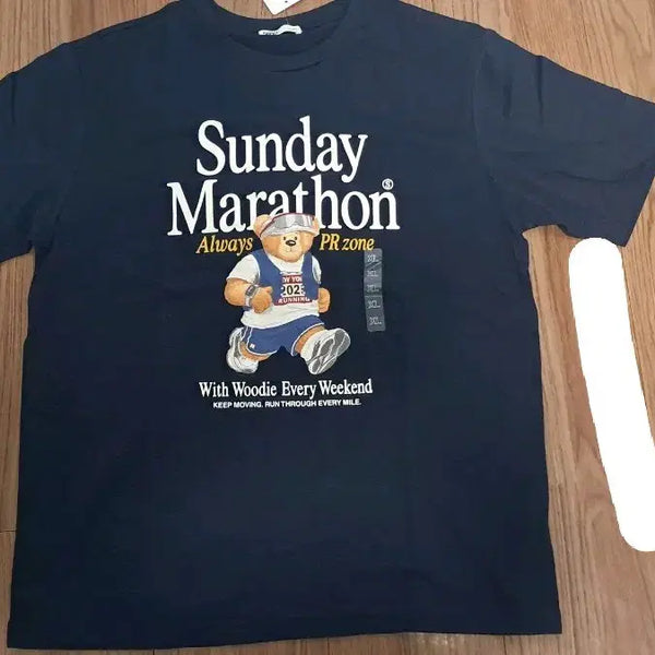 [BUNJANG] SPAO Half-Sleeve T-shirt XL / 스파오 반팔티 XL
