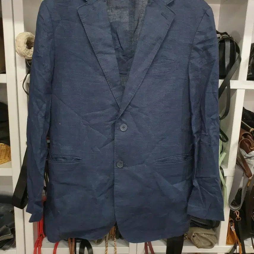 [BUNJANG] Indian Cotton Jacket / 인디안 마 자켓 100