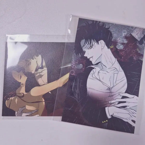[BUNJANG] OLLGAMI Postcard + 2nd Funding Reward Postcard / [초급전] 올가미 포스트 카드 + 2차 펀딩 리워드 엽서 판매