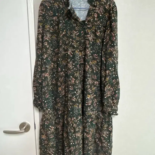 [BUNJANG] Thursday Island Floral Dress / 써스데이아일랜드 플라워 원피스