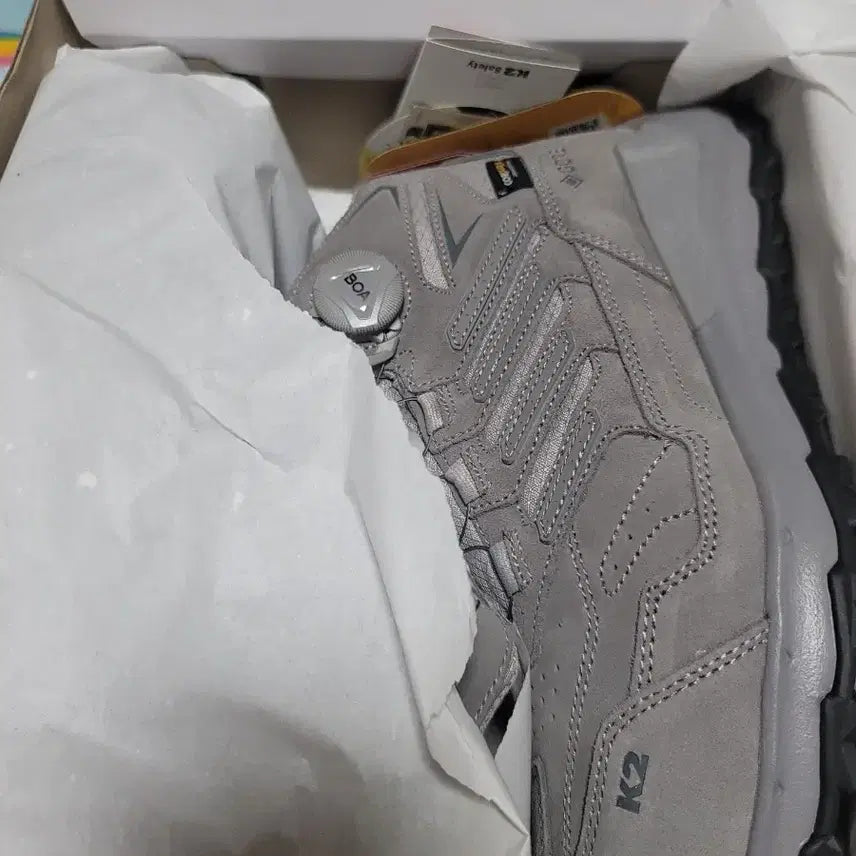 [BUNJANG] K2 KG-109 Safety Shoes / k2 kg-109 안전화 255 265 270 275 280