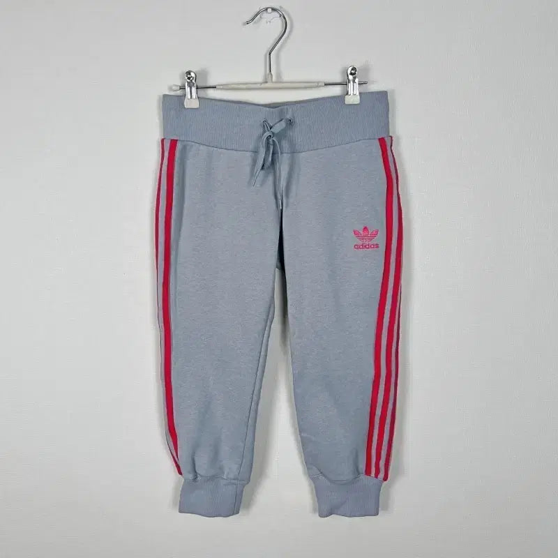 [BUNJANG] Adidas Fleece Lined Training Shorts Pink Women's S / 아디다스/기모 핑크 트레이닝 반바지 여S 90/라덴