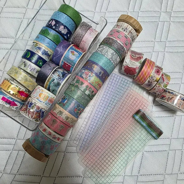 [BUNJANG] Masking Tape Set / 마스킹 테이프 (개별 구매도 가능)