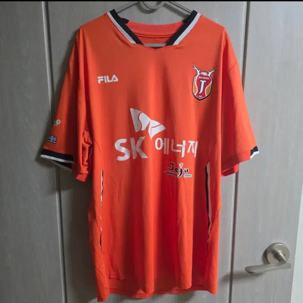 [BUNJANG] Jeju SK United FC Football Jersey / 제주sk 유니폼