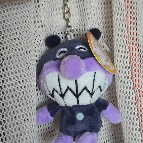 [BUNJANG] Anpanman Bacteria-man Plush Doll / 호빵맨 세균맨 인형